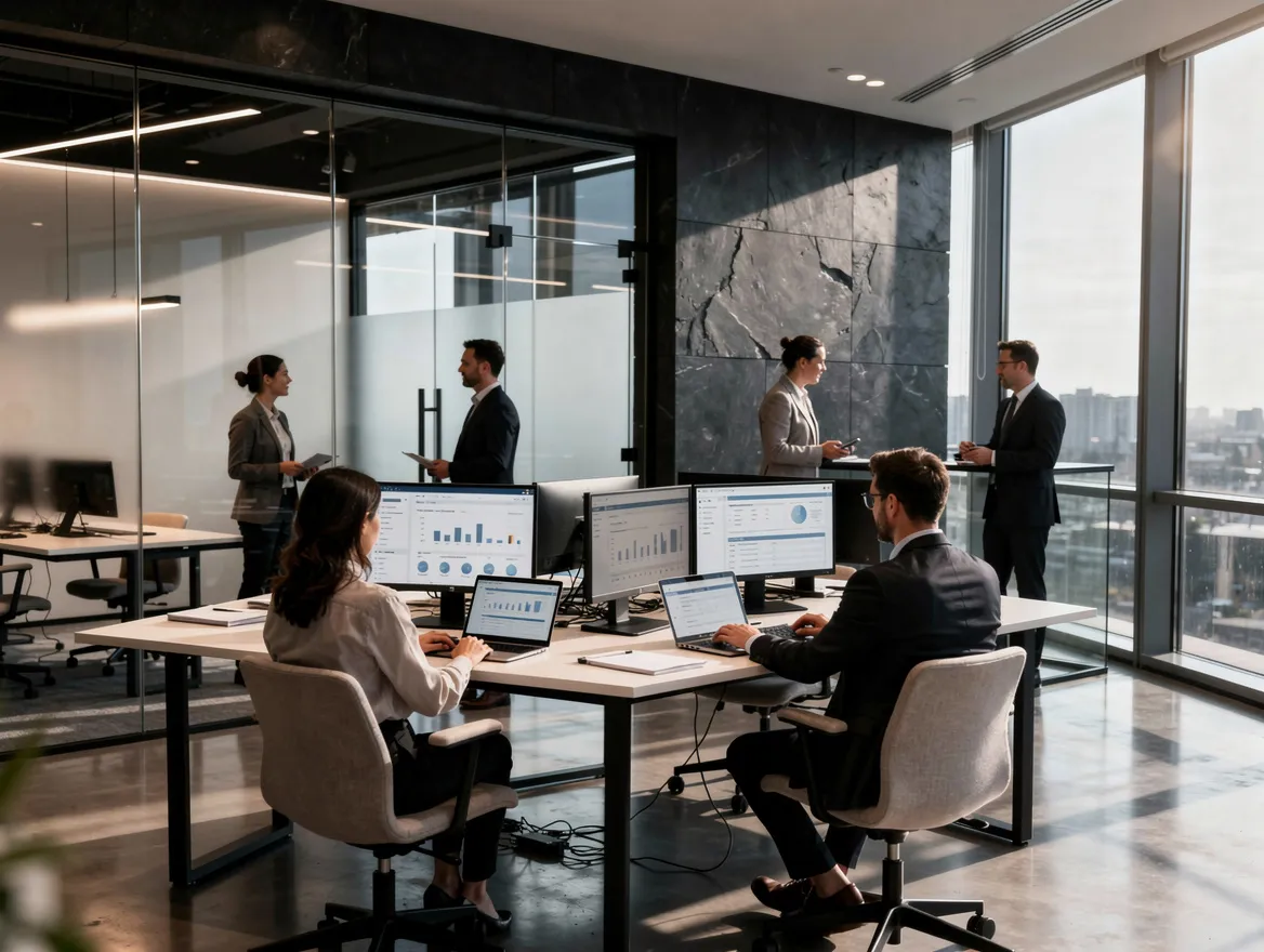 Ratha Digital Media Team Workspace